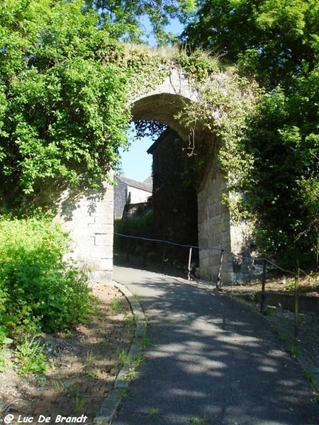 Ardennen wandeling Adeps Philippeville