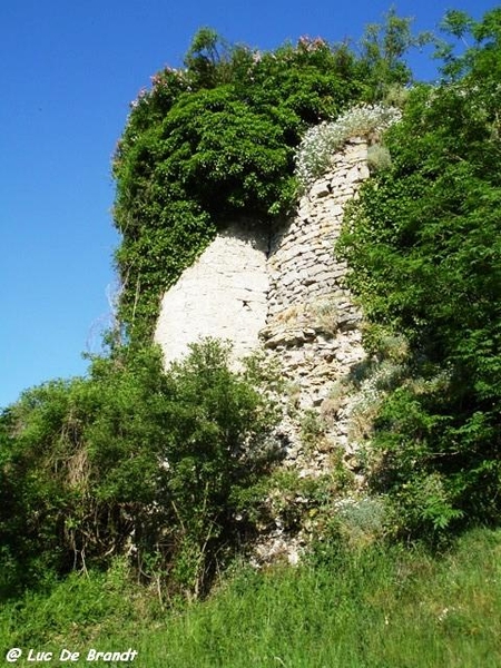 Ardennen wandeling Adeps Philippeville