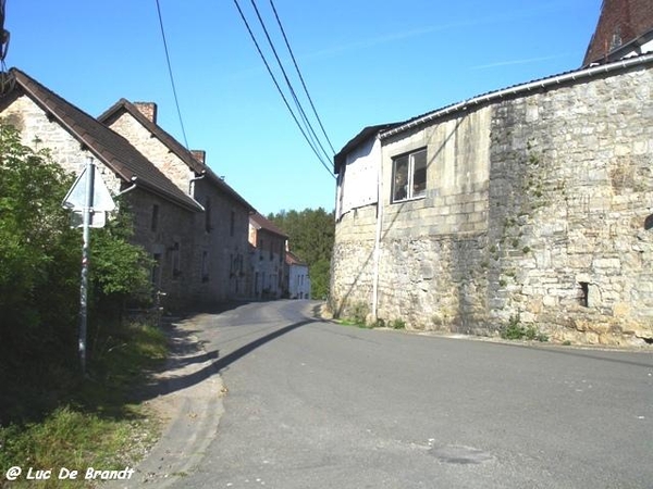 Ardennen wandeling Adeps Philippeville