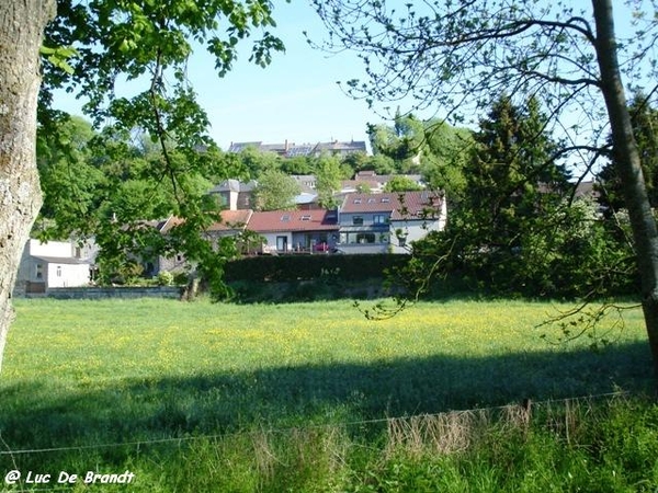 Ardennen wandeling Adeps Philippeville