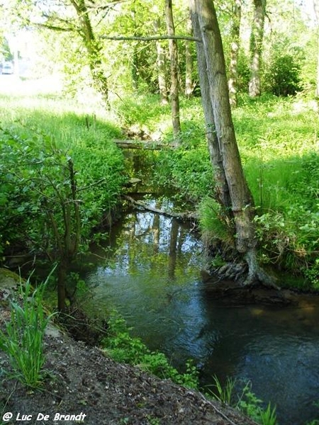 Ardennen wandeling Adeps Philippeville