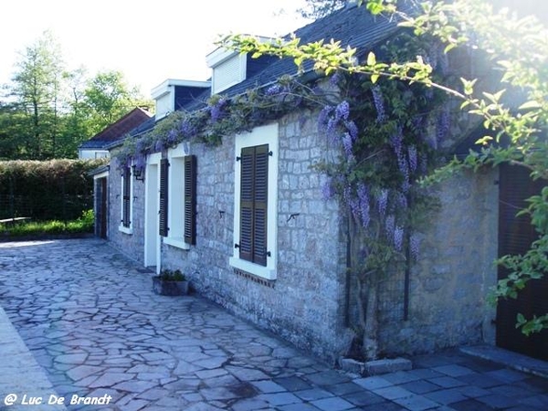 Ardennen wandeling Adeps Philippeville