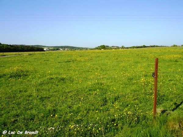 Ardennen wandeling Adeps Philippeville