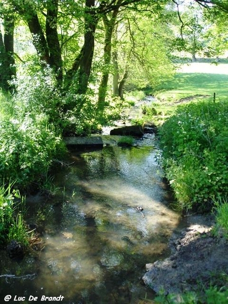 Ardennen wandeling Adeps Philippeville