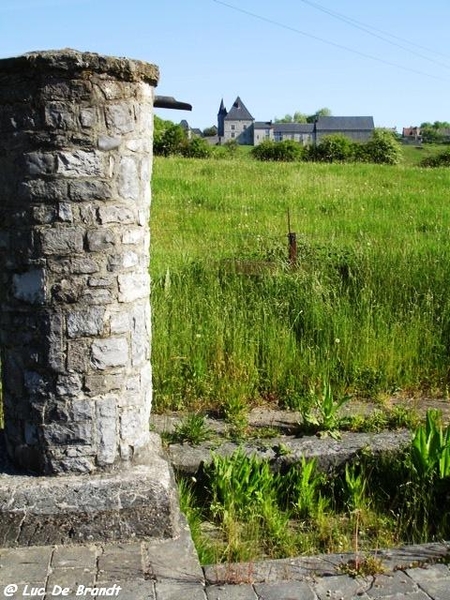 Ardennen wandeling Adeps Philippeville