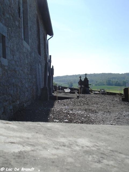 Ardennen wandeling Adeps Philippeville