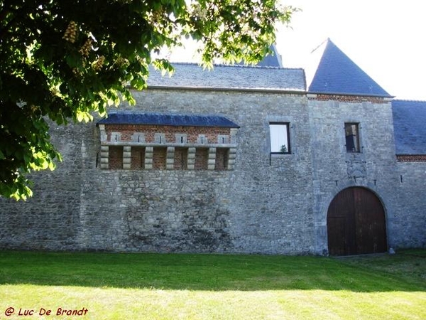 Ardennen wandeling Adeps Philippeville