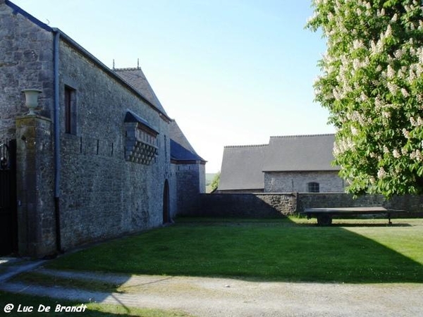 Ardennen wandeling Adeps Philippeville