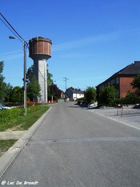 Ardennen wandeling Adeps Philippeville