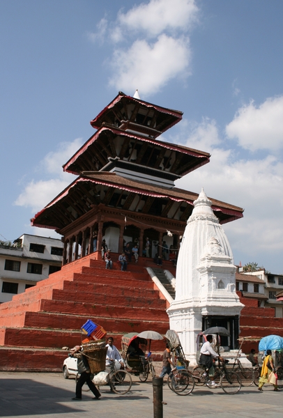 Kathmandu - Durbar Square