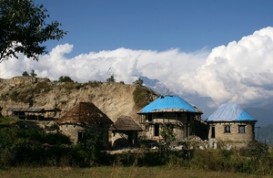 Sarangkot tocht