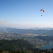 Zicht op Pokhara
