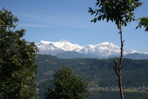 Himalayan Range