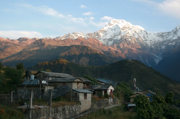 Ghandruk