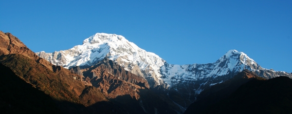 Annapurna south