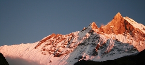 Zonsondergang