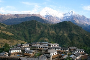 Ghandruk