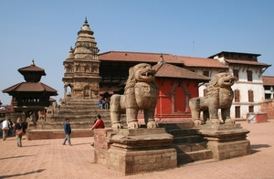 Baktapur - Durbar Square