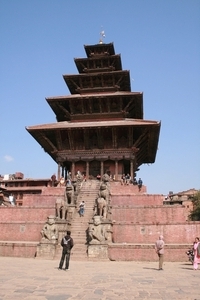 Nyatapola tempel