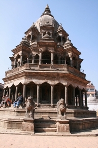 Krishna tempel ?