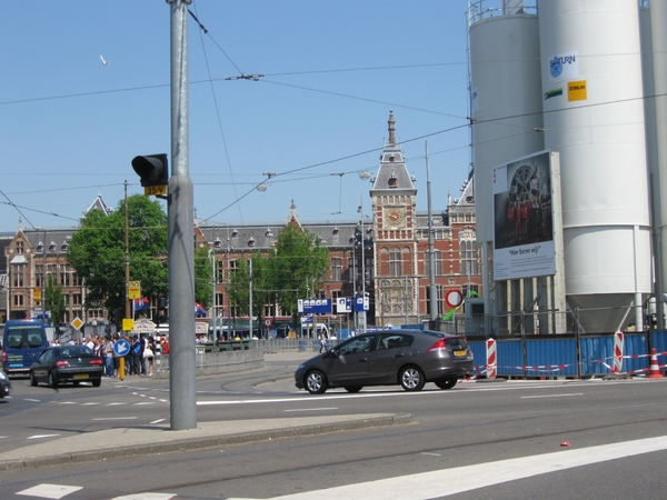 Centraal Station.