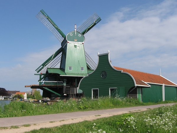 Houtzaagmolen, De gekroonde Pooelenburg