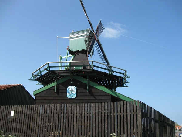 Wipmolen het Klaverblad