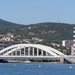 Brug in Saint Maxime