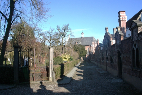 Begijnhofstraatjes