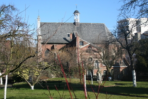 Begijnhofkerkje