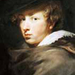 De jonge Van Dijck door Rubens