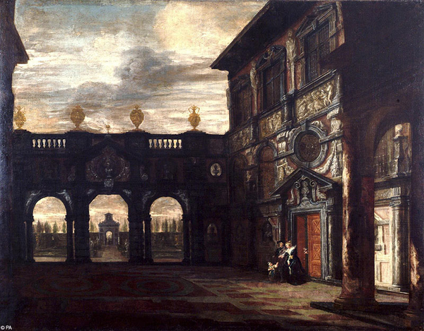 Rubenshuis SCHILDERIJ