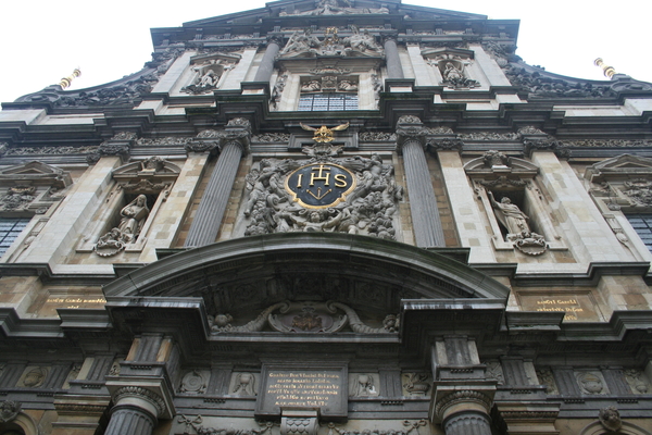 Gevel Carolus Borromeuskerk