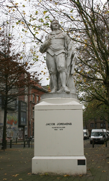 Beeld Jacob Jordaens