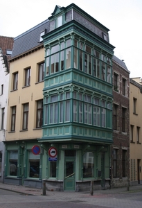 Het houten huis