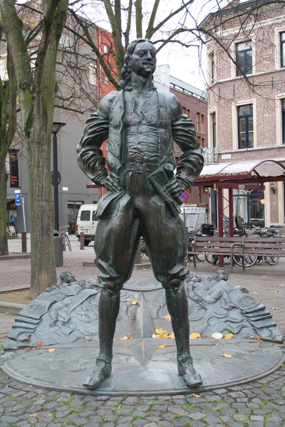 Peter de Grote tsaar van Rusland