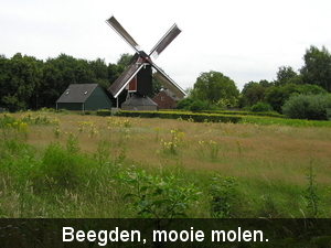 Beegden molen