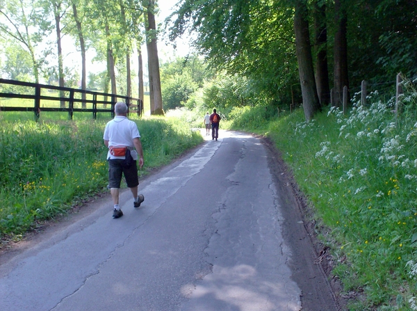 dikkelvenne onderweg..