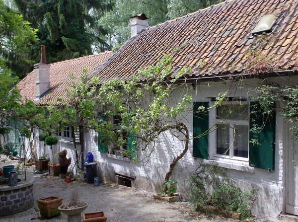 dikkelvenne onderweg..