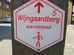 wijngaardbergwandeling