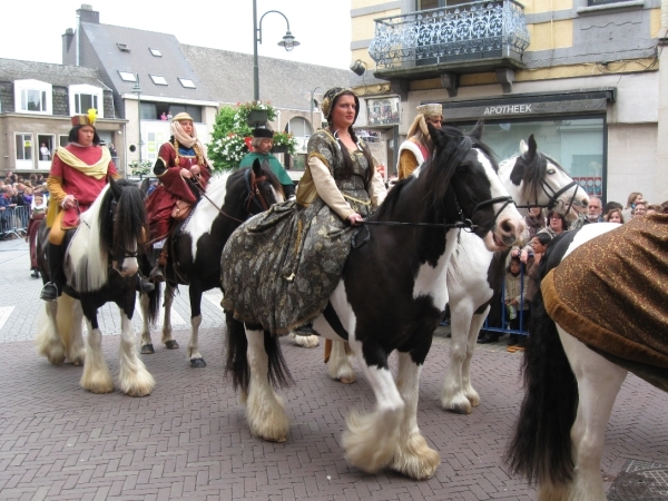 Dendermonde Ros Beiaard ommegang '01 024
