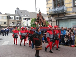 Dendermonde Ros Beiaard ommegang '01 026