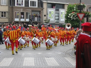 Dendermonde Ros Beiaard ommegang '01 056