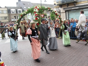 Dendermonde Ros Beiaard ommegang '01 060