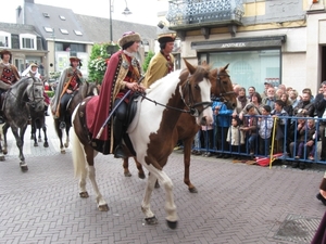 Dendermonde Ros Beiaard ommegang '01 063