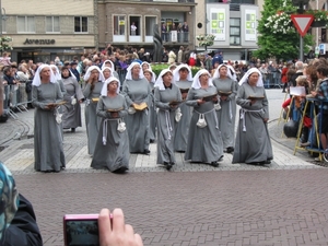 Dendermonde Ros Beiaard ommegang '01 082