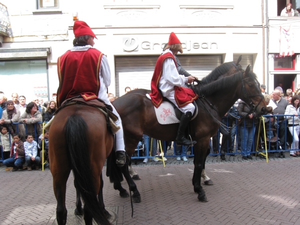 Dendermonde Ros Beiaard ommegang '01 089