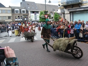 Dendermonde Ros Beiaard ommegang '01 092