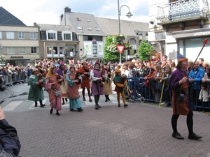 Dendermonde Ros Beiaard ommegang '01 098