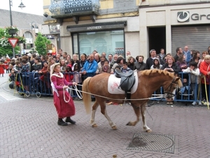 Dendermonde Ros Beiaard ommegang '01 106